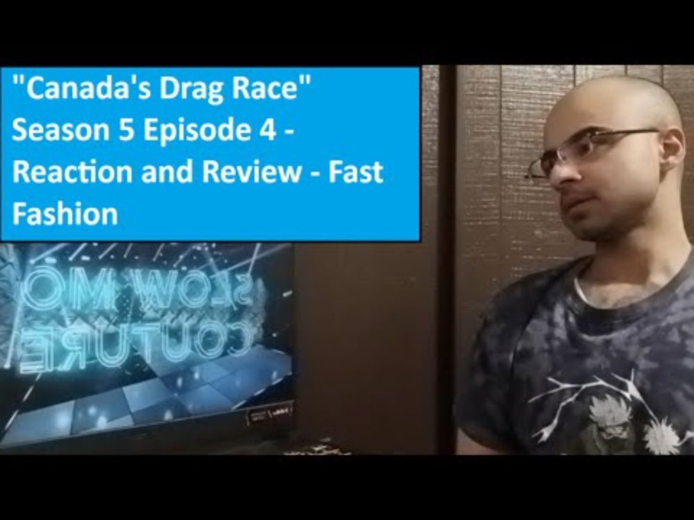 "Canada's Drag Race" Season 5 Episode 4 - Reaction and Review - Fast Fashion