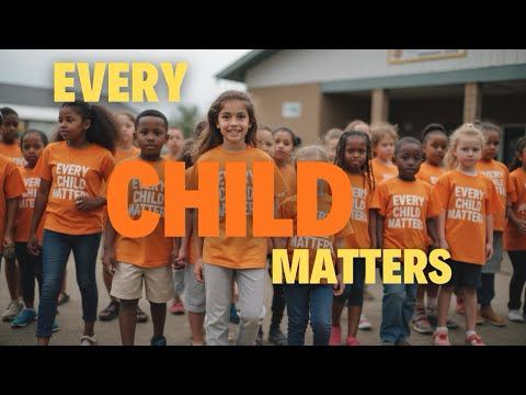 Remember The Silenced Little Voices - A Tribute To Our Children