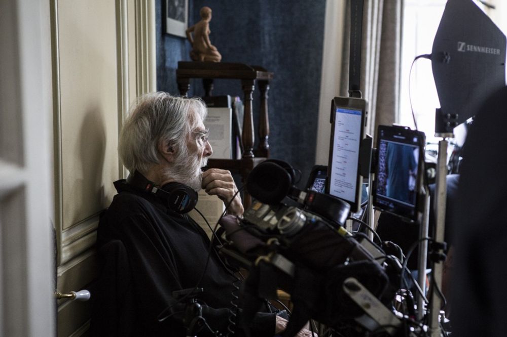 Hypocrisy Exists Everywhere: Michael Haneke on “Happy End” | Interviews | Roger Ebert