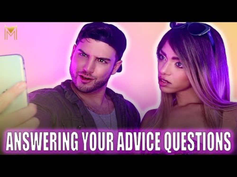 Answering Your Advice Questions W/ Arisce Wanzer