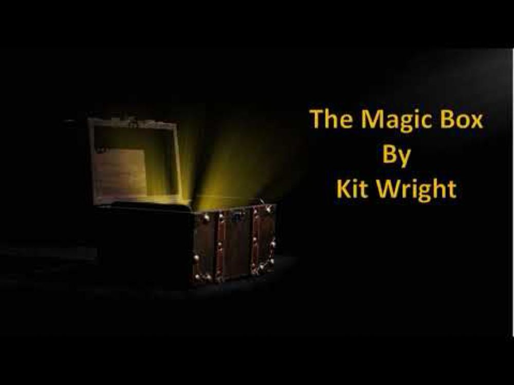 The Magic Box - Kit Wright