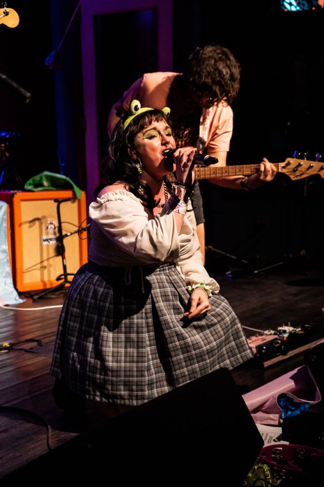 Mega Infinity live at the fest 