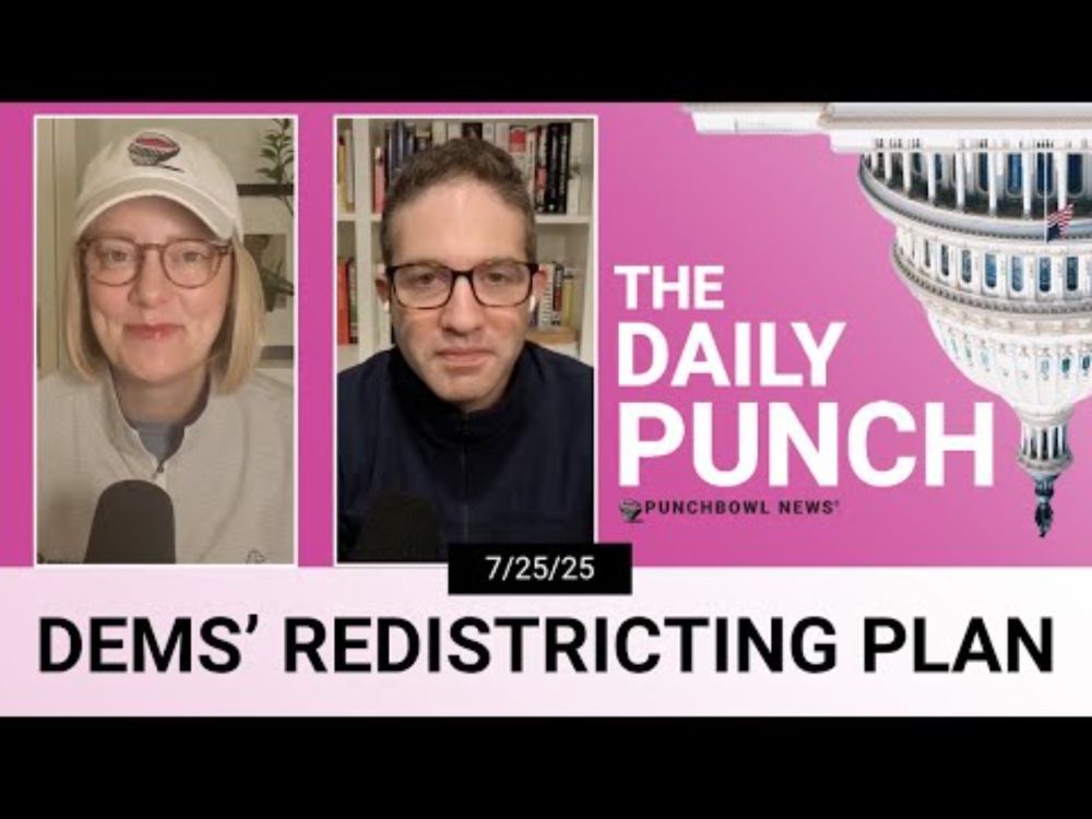 Bursting Democrats' redistricting bubble