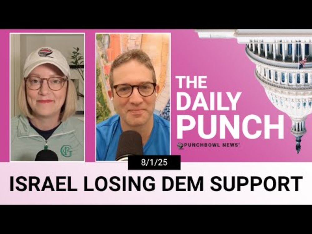 Netanyahu's massive problem with Dems