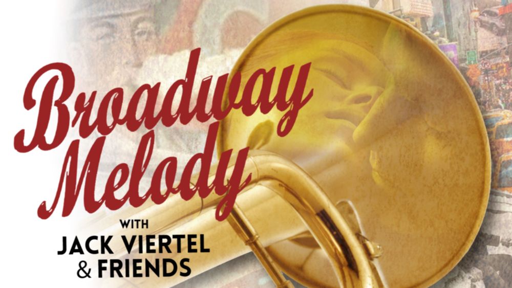 Broadway Melody with Jack Viertel & Friends, feat. Nikki M. James, Alysha Umphress, & more! | 54 Below