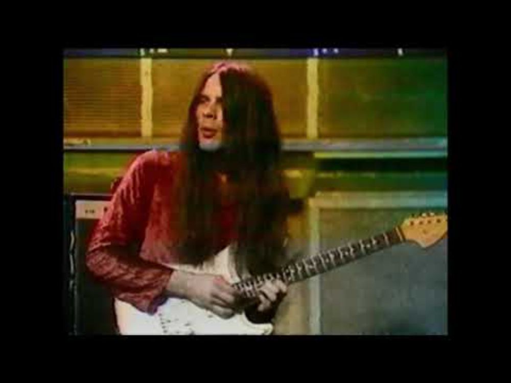 Can live on The Old Grey Whistle Test, 27/1/1974