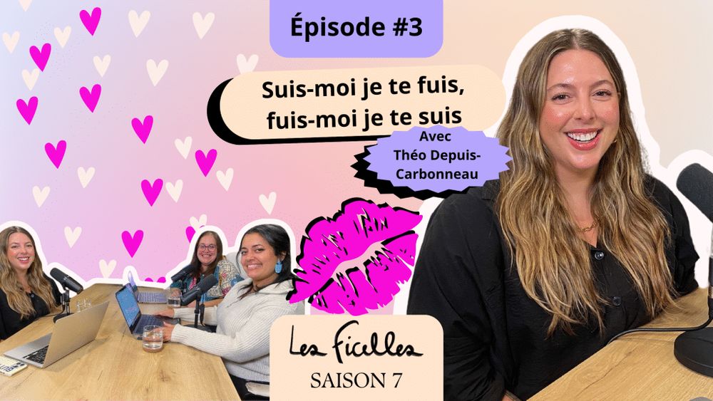 S7 - Épisode 3 - Suis-moi je te fuis, fuis-moi je te suis – Pivot