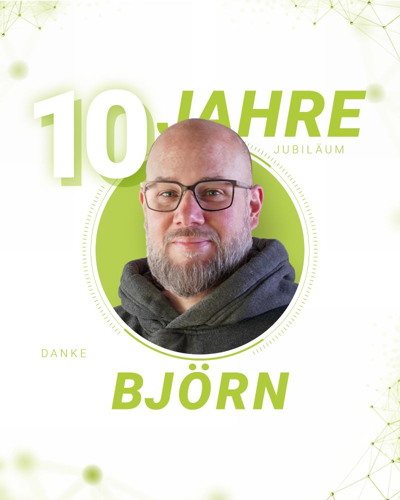 Björn, Marketing, 10 Jahre, Jubiläum, virtual7