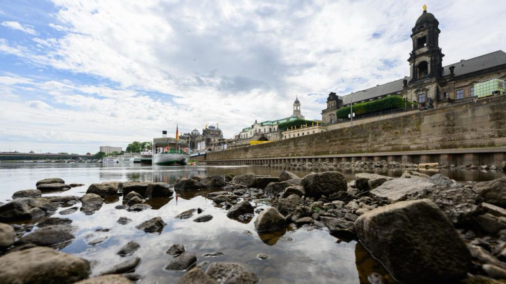 Wassermangel: Wie die Elbe Trinkwasser für Berlin liefern soll