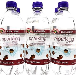 picture of bottles of water