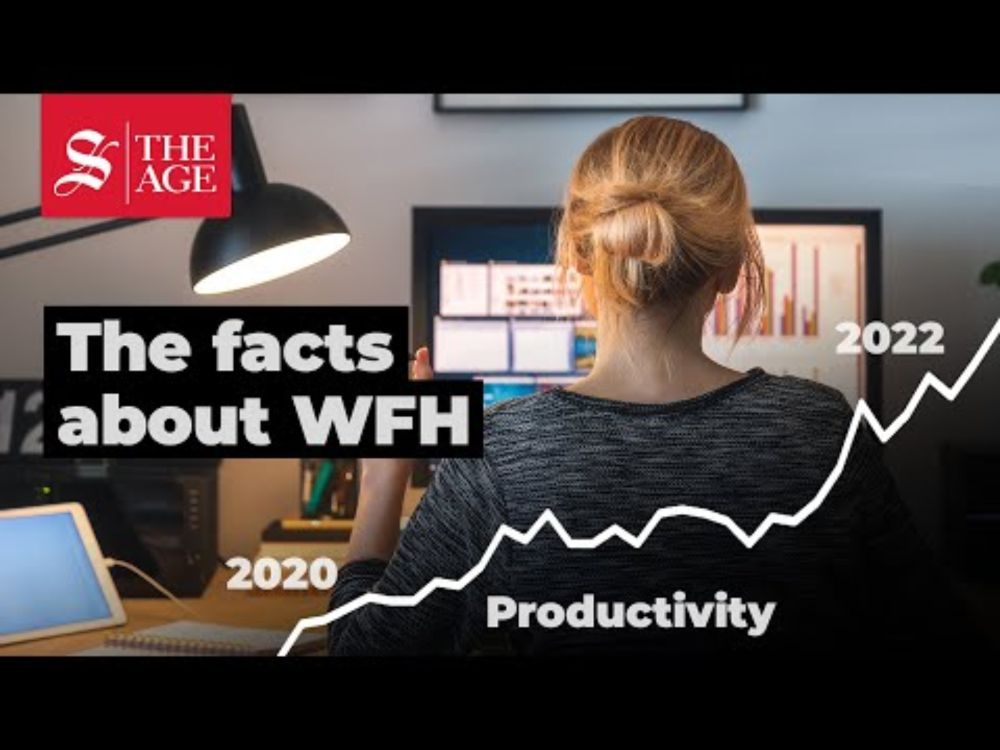 The truth about working from home - that your boss won’t tell you