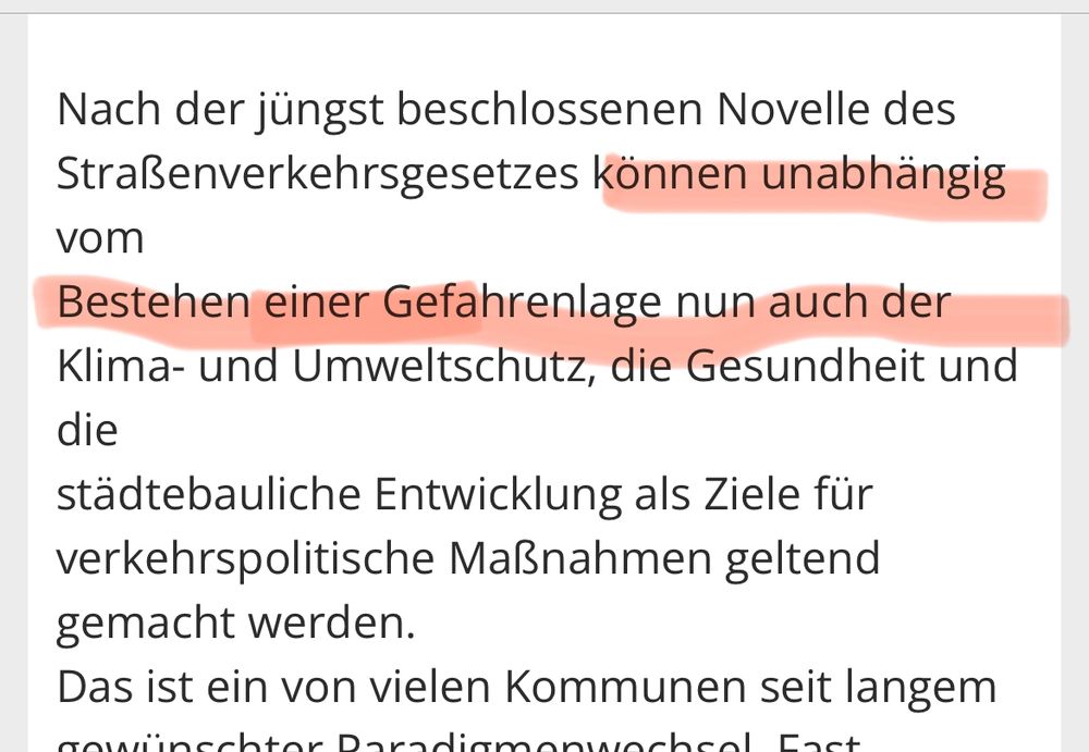 Text aus der Beschreibung des verlinkten Dokuments. „…können unabhängig vom bestehen einer Gefahrenlage…“