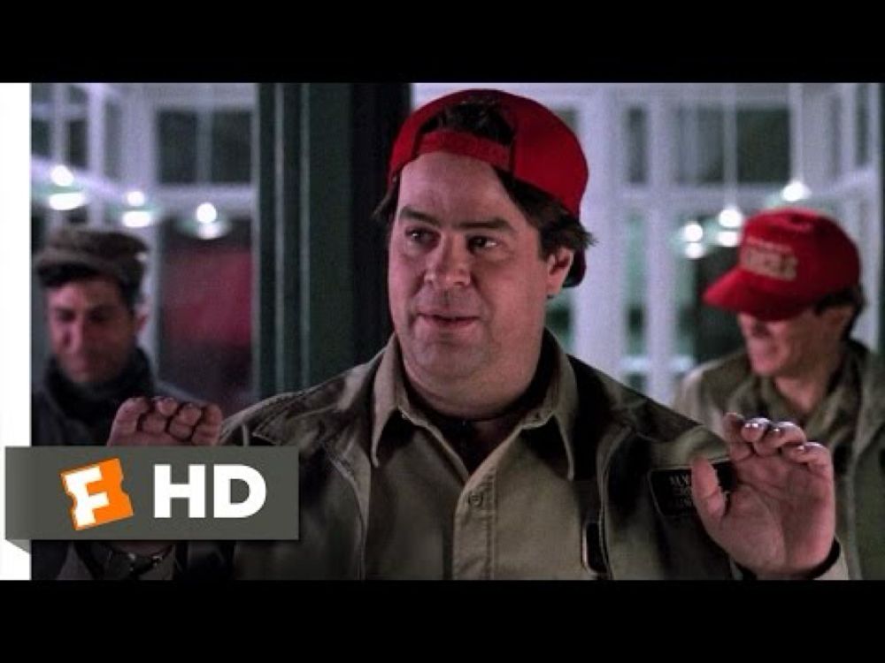 Sneakers (9/9) Movie CLIP - The Team's Demands (1992) HD