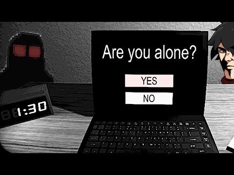 Start Survey - You Passing This Video Are You Alone? Don't Turn Around Listen To Me