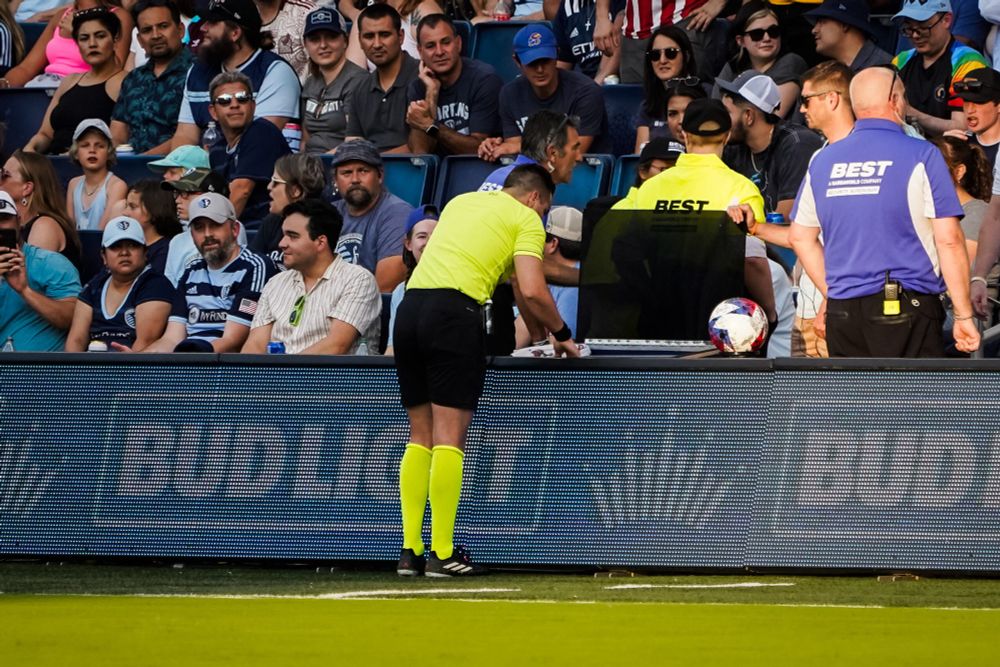 Were Sporting KC Robbed of a Trophy by VAR? - KC Soccer Journal