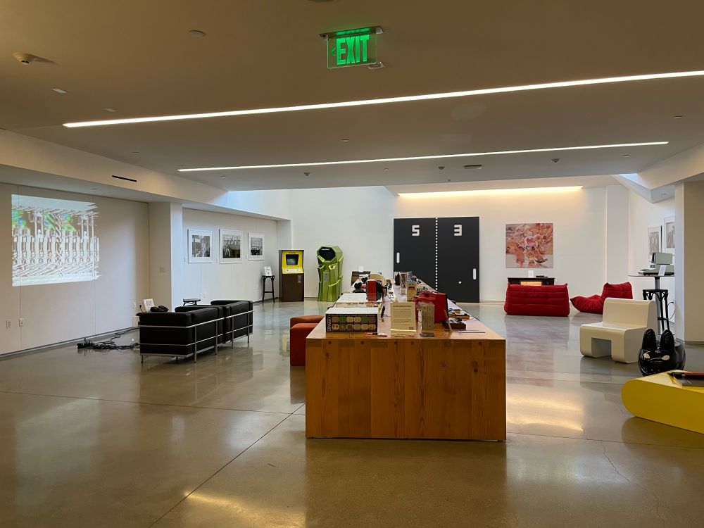 Supercade is excited to announce a new exhibition celebrating the rich history of videogames — AVOID MISSING BALL —curated in partnership with Ayzenberg at Space Gallery in Pasadena, California. This definitive survey of the first interactive game explores the dawn of digital culture and the pioneers who created a new medium.

On view will be a comprehensive archive of first-generation home gaming systems including Odyssey, Atari’s Pong, and myriad rare clones – some playable on vintage era-correct televisions – as well as an Atari VCS playing Video Olympics, Commodore Pet running Pong!, and several early Pong arcade games.

Also included is two-player immersive experience ACID PONG created by video artist Josh Randall (@robotkid), a psychedelic gaming trip challenging interaction and reaction. Randall embraces the inherent glitchiness of the technology and asks, “What if it was more glitchy?”

Also displayed in the gallery is a selection of digital prints from photographer Ira Nowinski’s iconic series “Bay Area Video Arcades”, generously on loan from Stanford University Library.

For more details…

space.ayzenberg.com