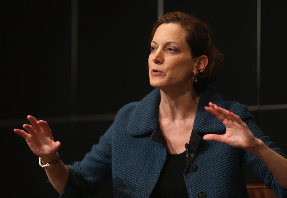 Anne Applebaum: Russia is ‘one of the world’s most unstable autocracies’