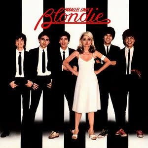 Blondie. Parallel Lines. 10/10 banger