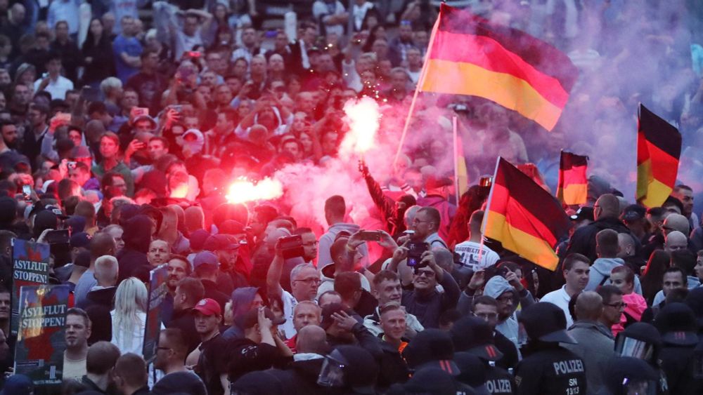 Hetzjagd in Chemnitz: Verfahren um Neonazi-Angriffe auf Gruppe aus Marburg werden eingestellt