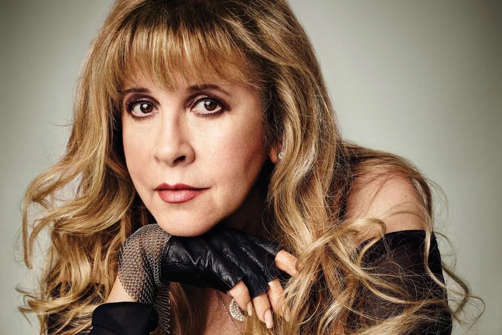 Stevie Nicks.