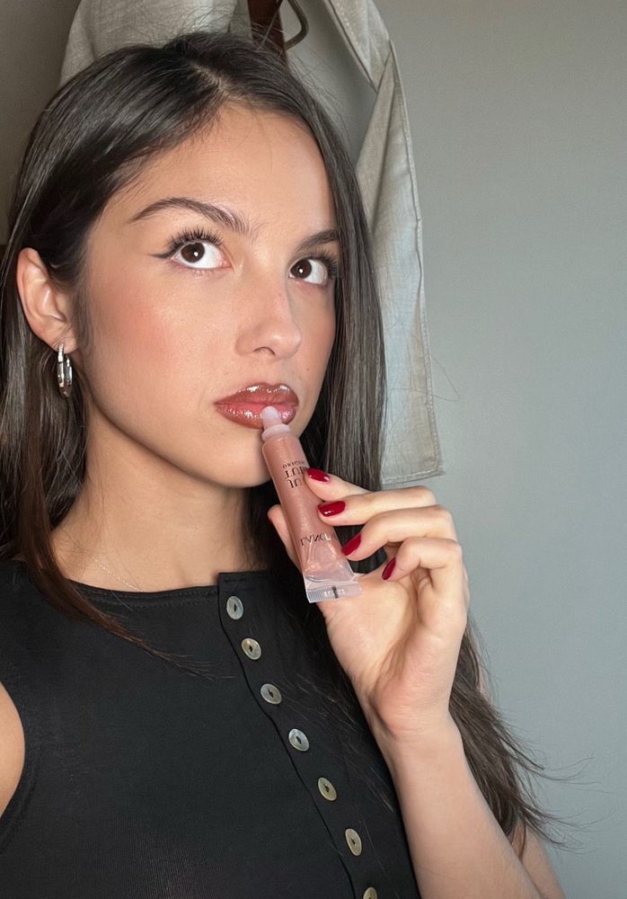 Photo of Olivia Rodrigo. 