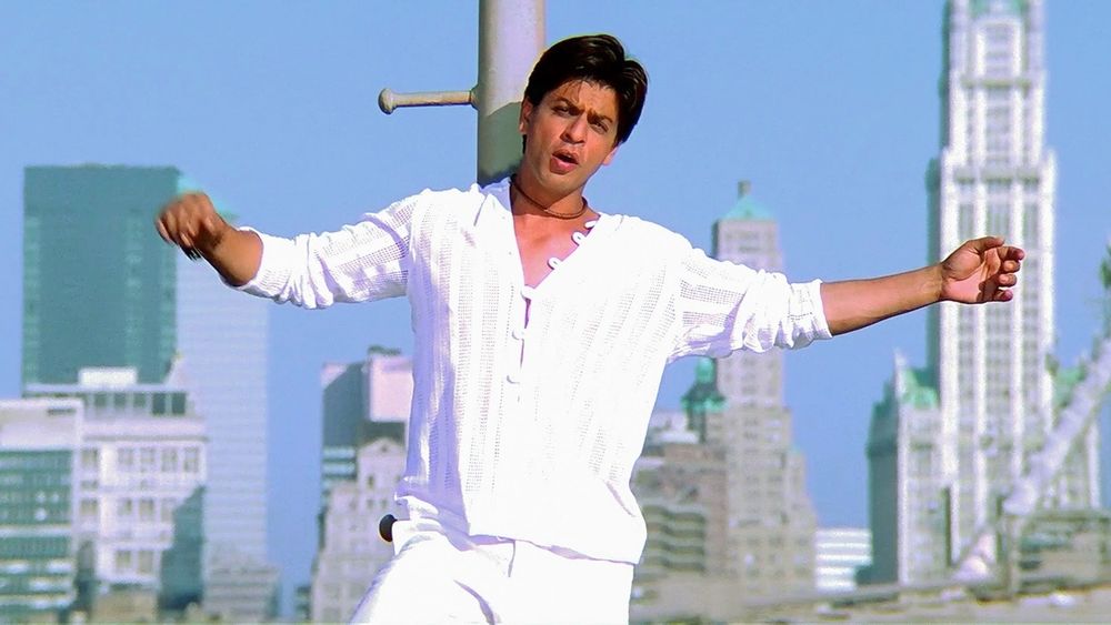 Image from ‘Kal Ho Naa Ho.’ (2003)