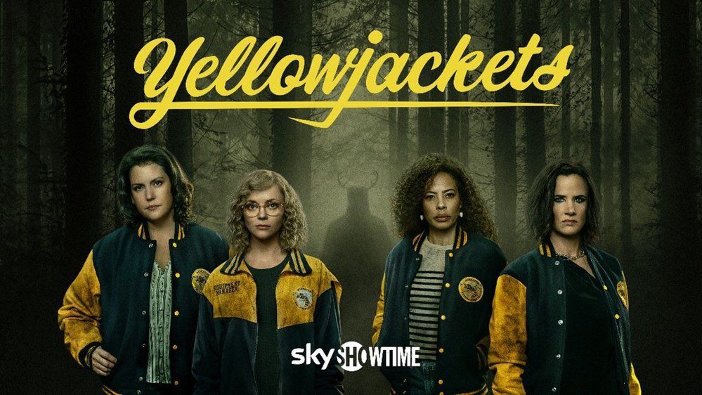 Promotional photo for ‘Yellowjackets.’