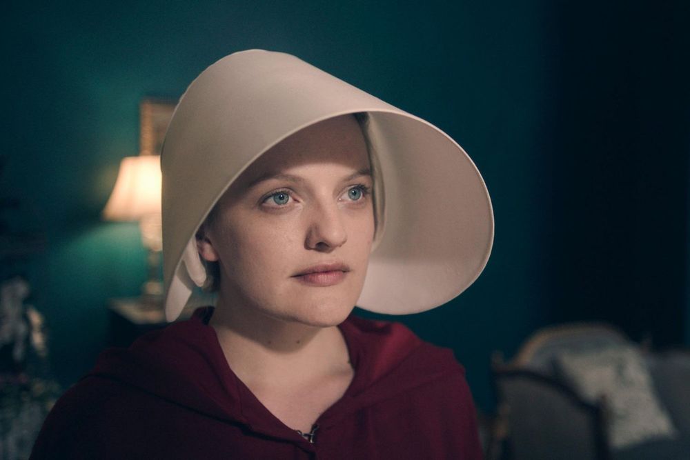 Still image from ‘The Handmaid’s Tale.’