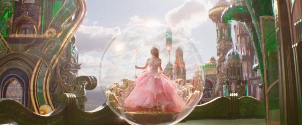Image from ‘Wicked — Part Two.’ (2025)
