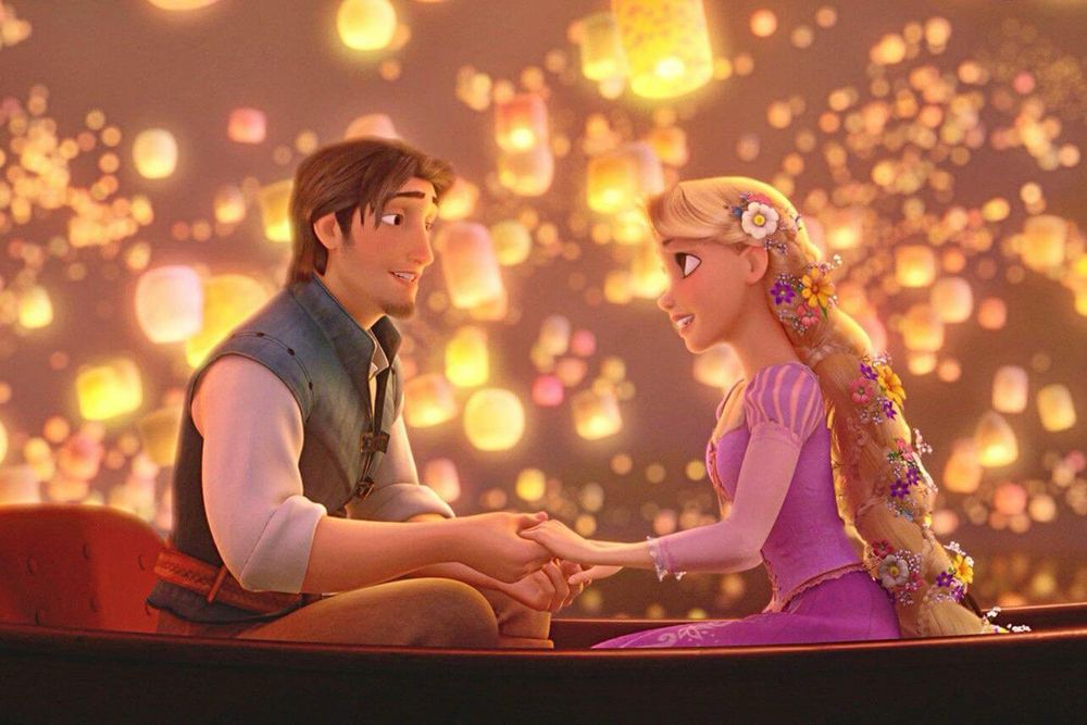Image from ‘Tangled.’ (2010)