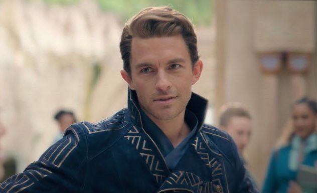 Image of Jonathan Bailey as Fiyero in ‘WICKED.’