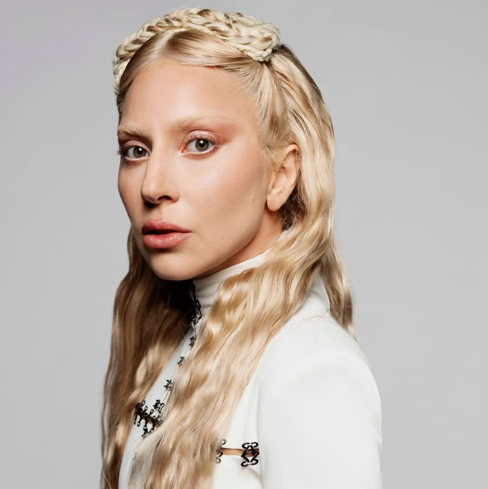 Lady Gaga. 