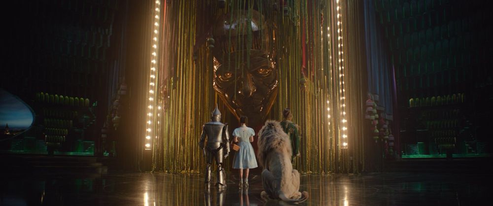 Image from ‘Wicked — Part Two.’ (2025)