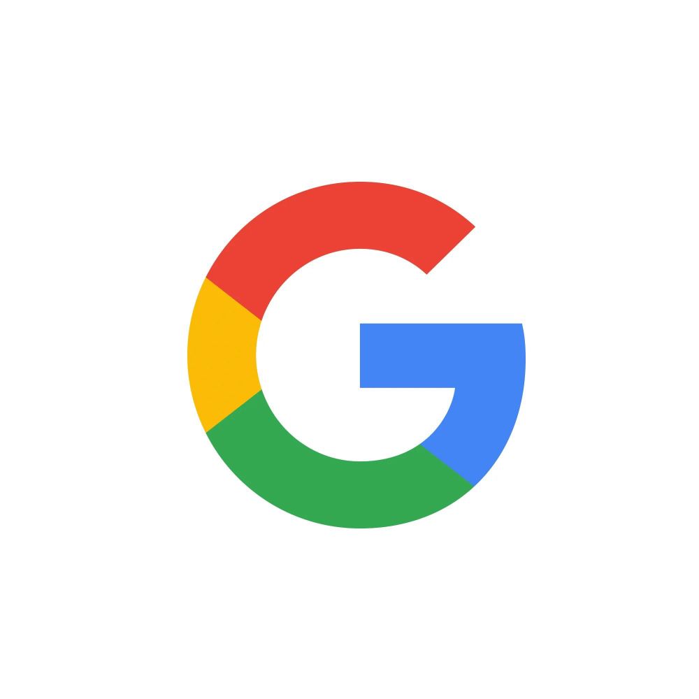 Google icon.
