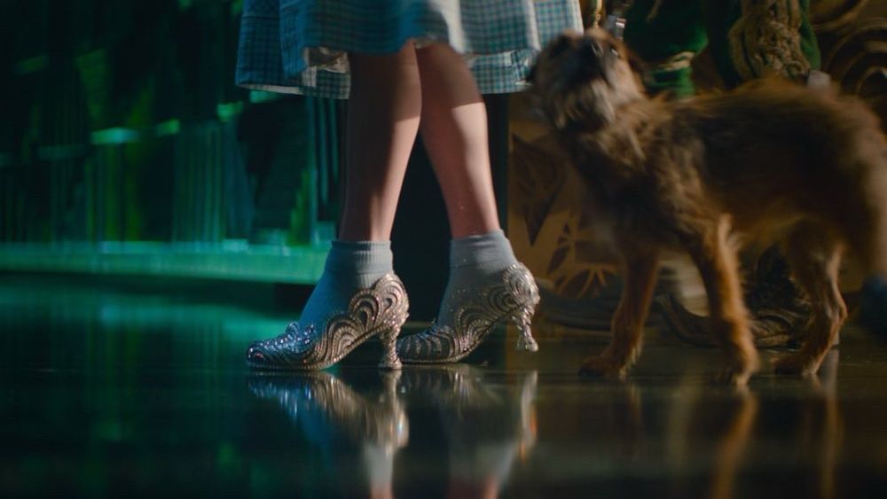 Image from ‘Wicked — Part Two.’ (2025)