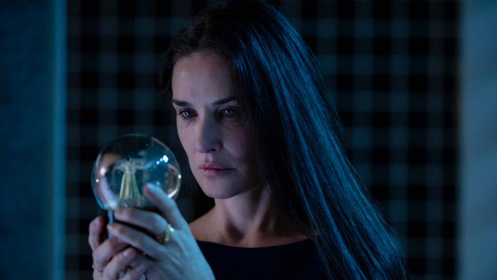 Demi Moore in ‘The Substance.’