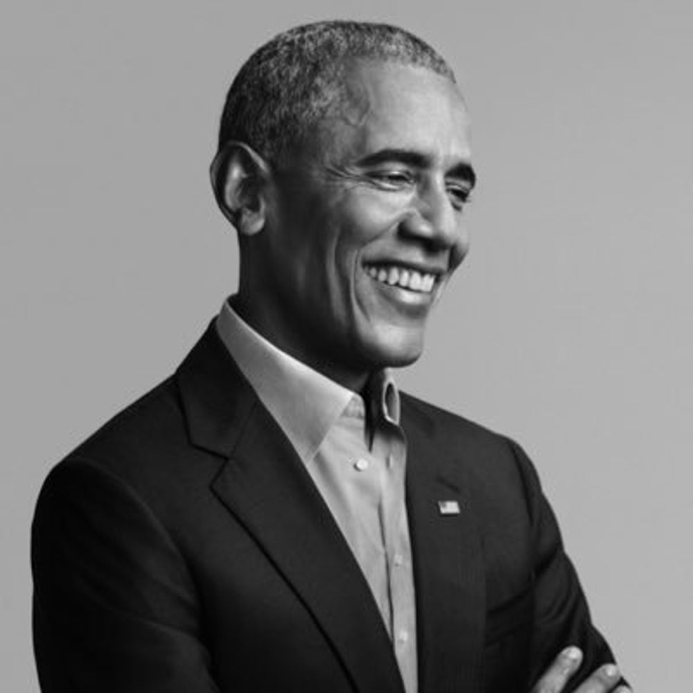 Barack Obama.