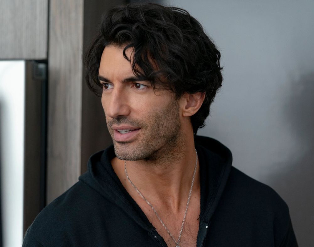 Justin Baldoni.