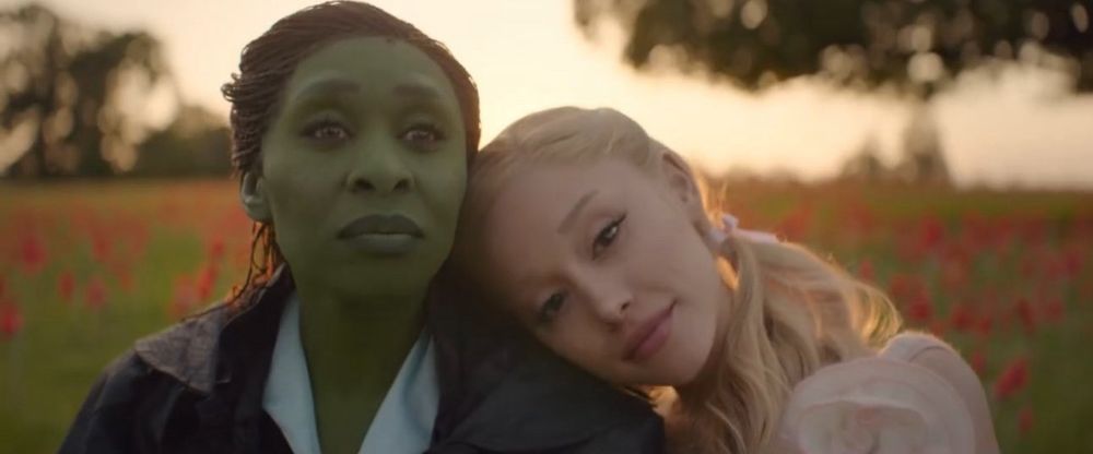 Image from ‘Wicked — Part Two.’ (2025)