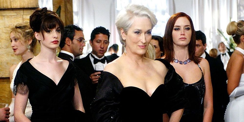 Still from ‘The Devil Wears Prada.’