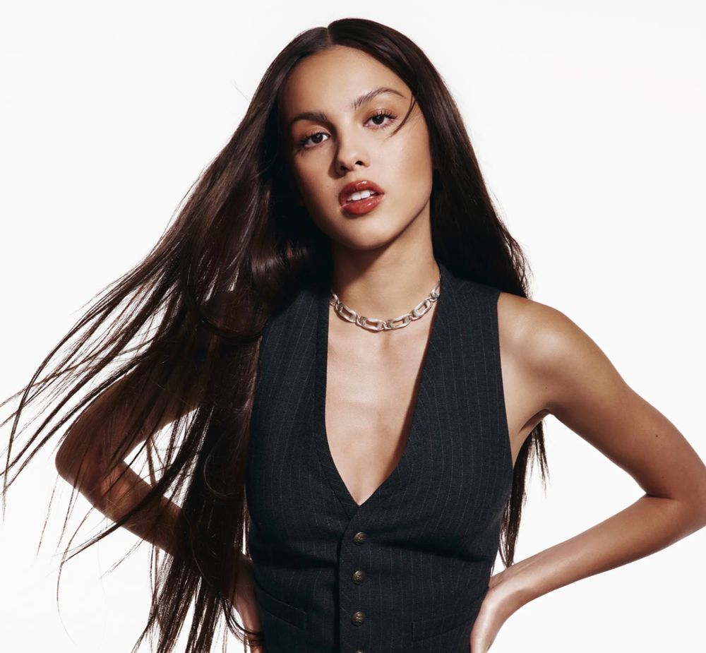 Olivia Rodrigo.