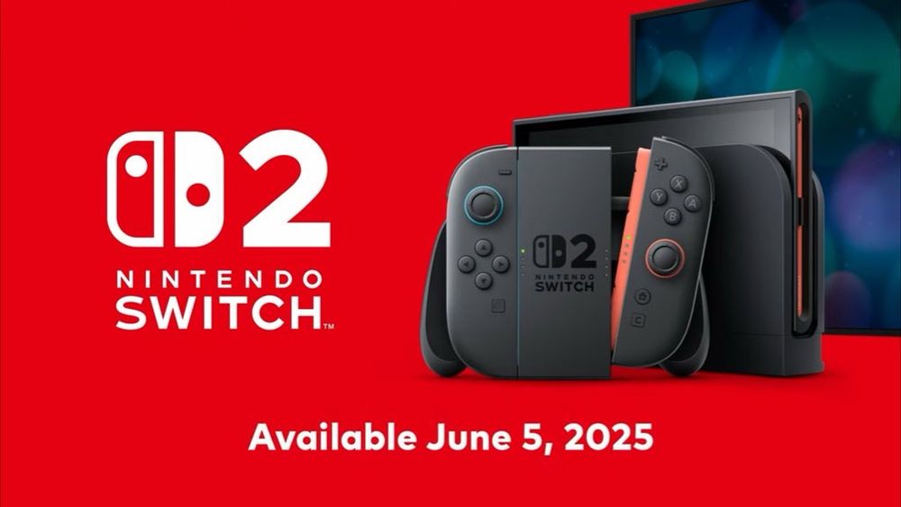 The Nintendo Switch 2.