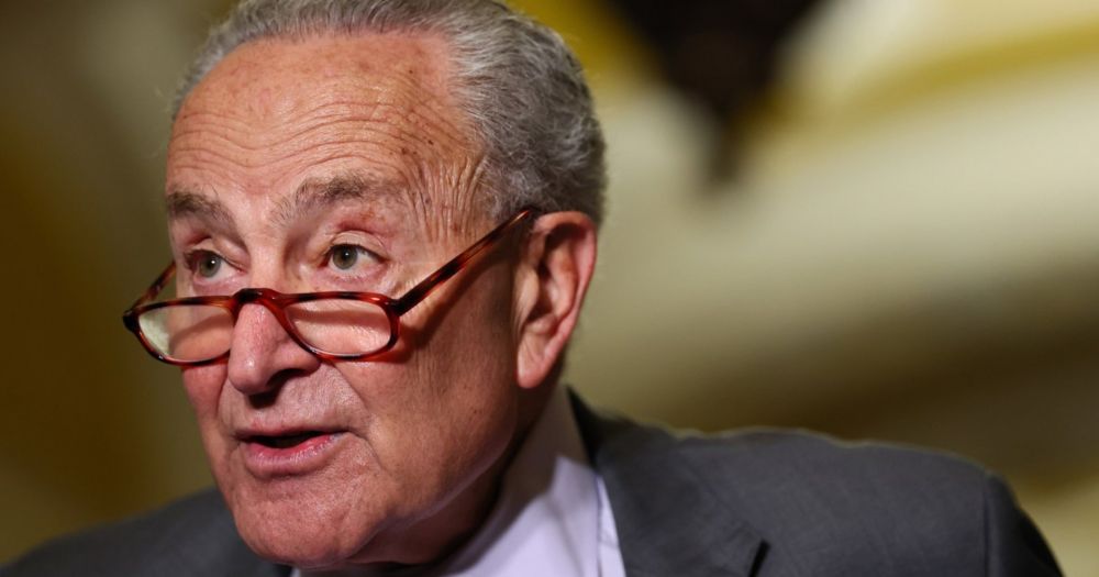 Chuck Schumer came up with a new way to force the Trump administration to release the Jeffrey Epstein files, but will the Justice Department comply?