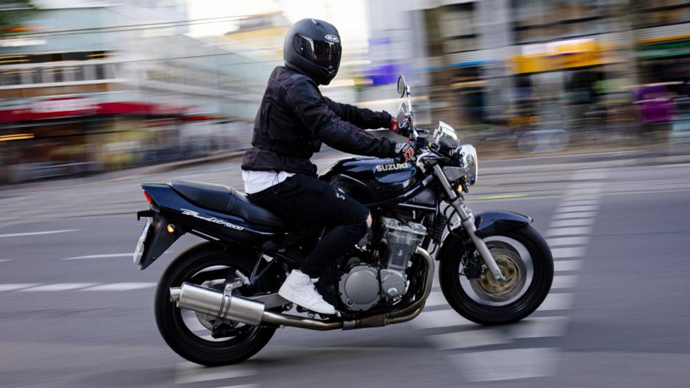 22 Punkte in Flensburg und 17.000 Euro Bußgeld für dreisten Motorrad-Raser