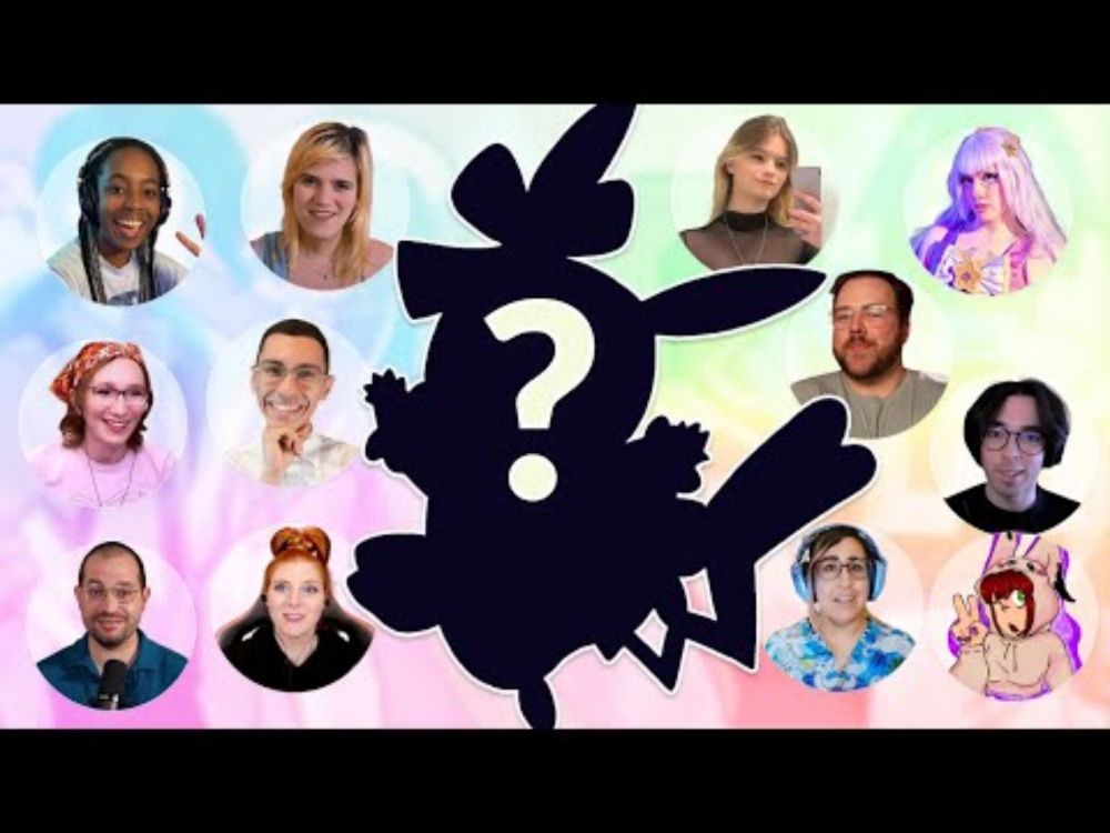 Your next favourite LGBTQ+ Pokétuber is in this video
