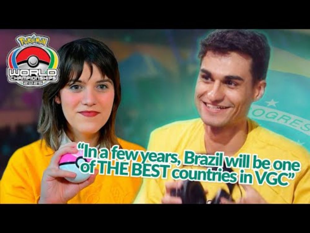 I talked to Brazil’s best trainer, Gabriel Agati