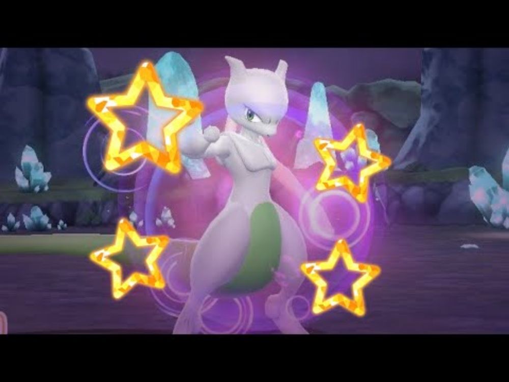 Beating Kanto again because I want a Mewtwo