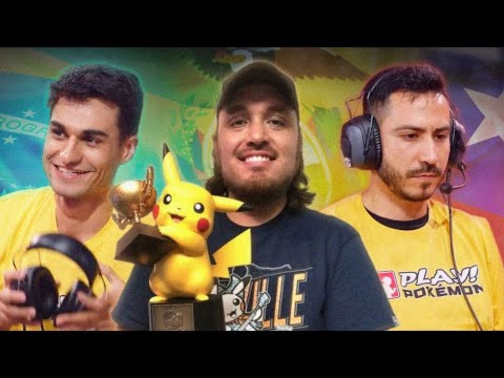 3 Latin American trainers who could win Pokémon Worlds 2025