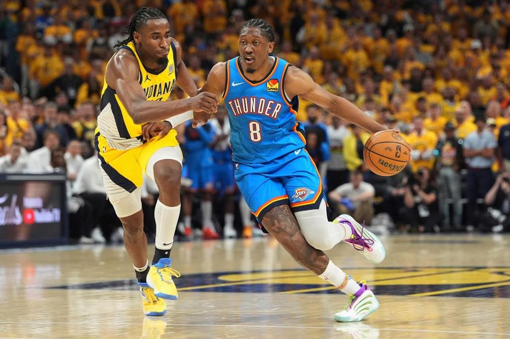 Former Santa Clara star Williams overcomes shooting woes to help Thunder regain footing in NBA Finals – The Mercury News - NBA