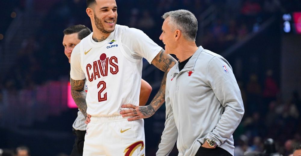 Lonzo Ball makes a statement in Cavs preseason: ‘Everything we envisioned’ - NBA